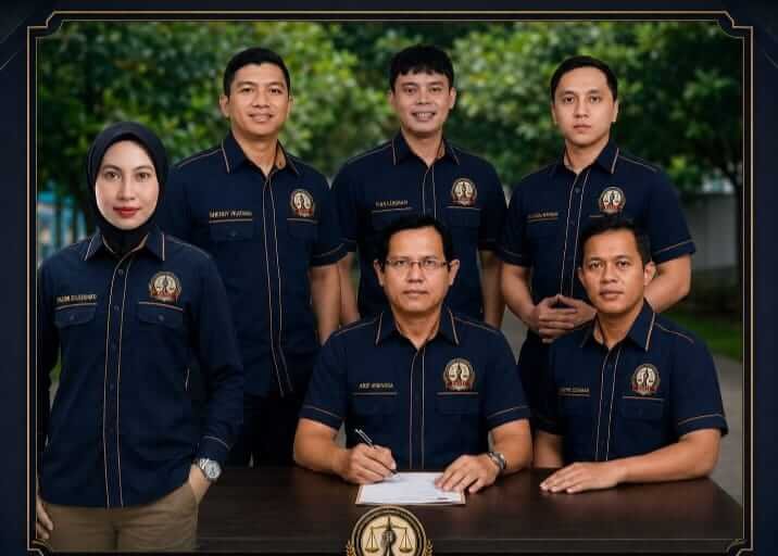 Dokumentasi kegiatan hukum