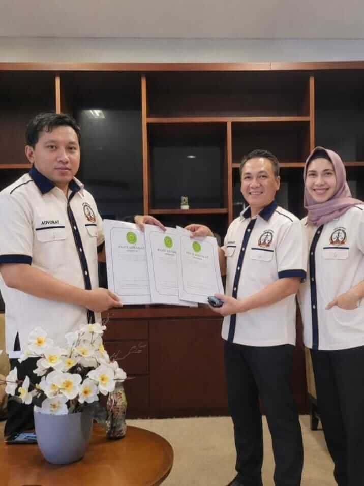 Aktivitas profesional hukum