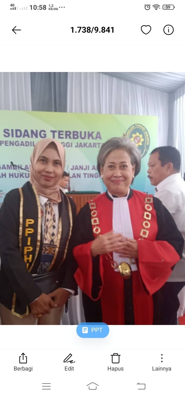 Dokumentasi legal practice
