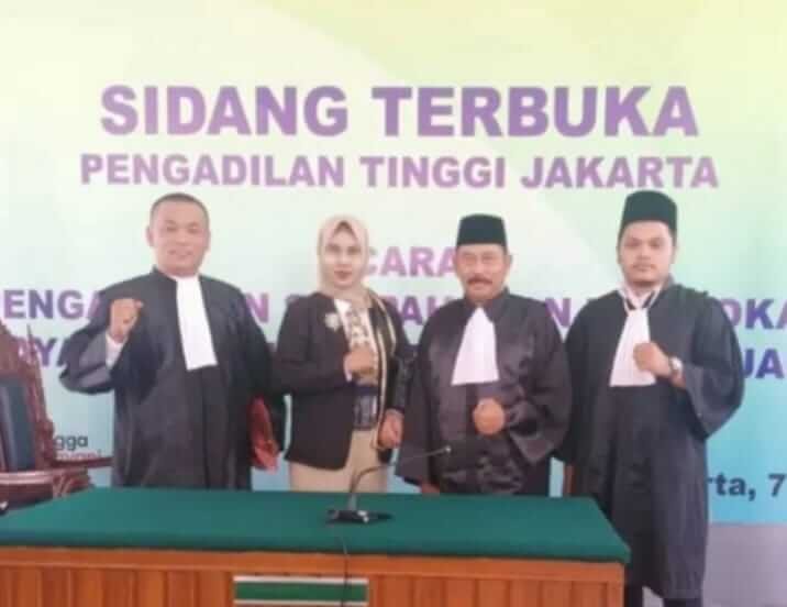 Dokumentasi kegiatan legal