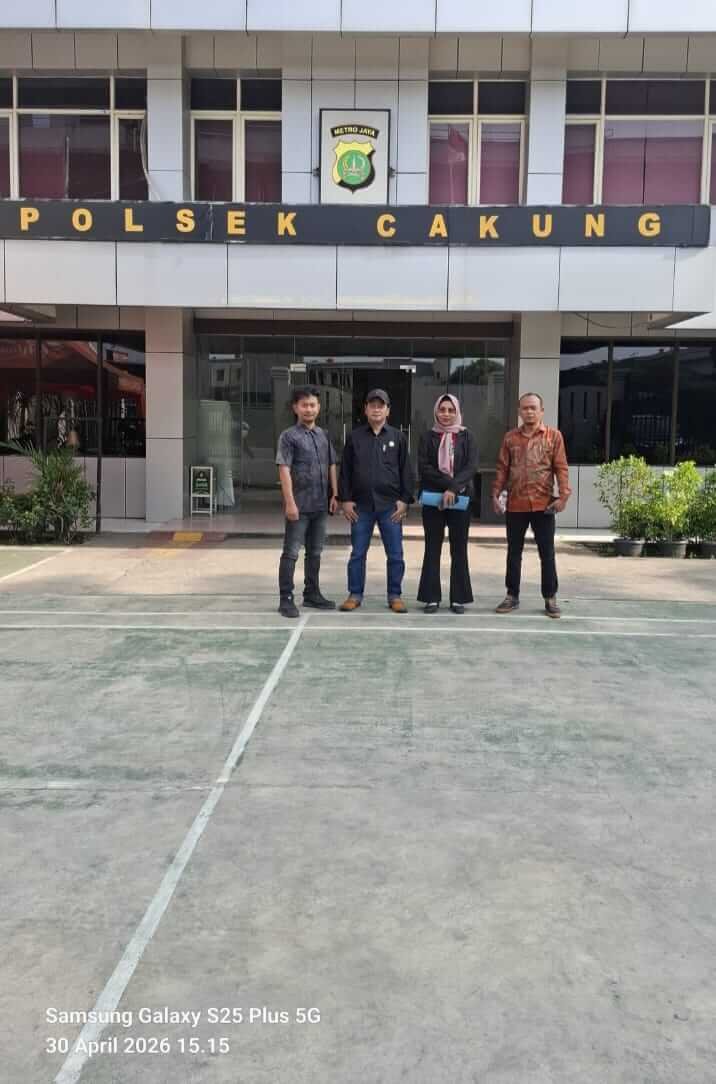 Dokumentasi profesional Kantor Hukum